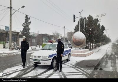 میزان واژگونی و خروج از جاده در همدان بالاتر از شاخص کشوری - تسنیم