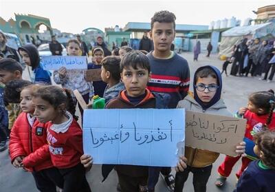 رسانه فلسطینی: توافق آتش‌بس غزه نزدیک است - تسنیم