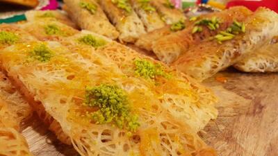 طرز تهیه رشته خوشکار؛ رشت را به خانه بیاورید - فراشپز