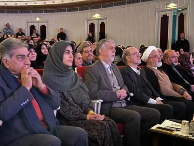 جشن نسیم مهربانی در تالار وحدت برگزار شد