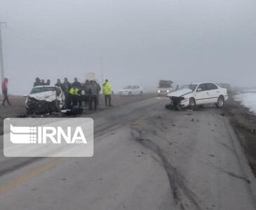 رییس پلیس راه: همه سوانح فوتی همدان در طرح زمستانی ناشی از خستگی است