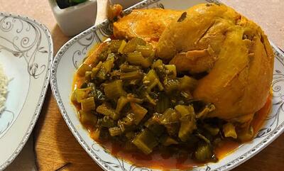 طرز تهیه خورشت کرفس تبریزی (ویژه ناهار با نکات)