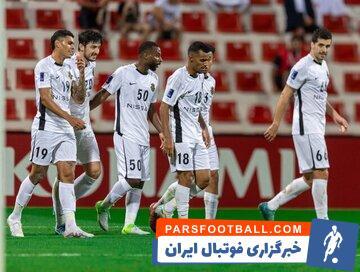 پیروزی الاهلی با درخشش سردار آزمون - پارس فوتبال