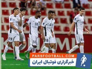 پیروزی الاهلی با درخشش سردار آزمون - پارس فوتبال