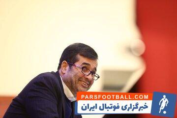 دنیامالی: من با قانون رفیق هستم/ ارتقای جایگاه روابط عمومی‌ها در دستور کار وزارتخانه است - پارس فوتبال