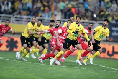 حذف زودهنگام در انتظار پرسپولیس یا سپاهان | رویداد24