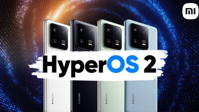 این گوشی های شیائومی بزودی HyperOS 2 را دریافت می کنند