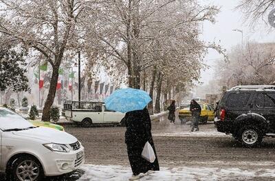 زمستانی متفاوت: بارش کمتر و دمای بالاتر از پیش‌بینی‌ها