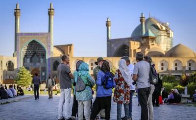 وضعیت اسفناک گردشگری خارجی در ایران؛ با «سفر هراسی» مواجه‌ایم