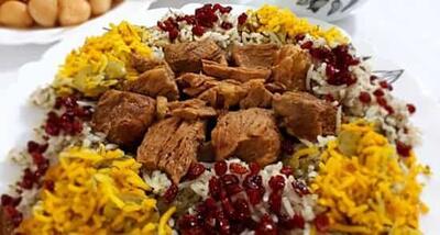 طرز تهیه چلو گوشت؛ طعمی که زیر دندان می‌ماند - فراشپز