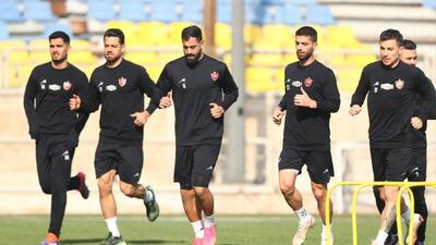 بهمن ماه جهنمی برای پرسپولیس