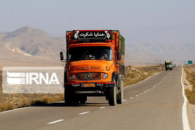 سه میلیون و ۸۰۰ هزار تن کالا در استان اردبیل جابجا شد