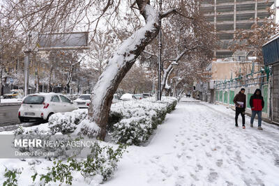 سامانه بارشی جدید وارد استان زنجان می شود