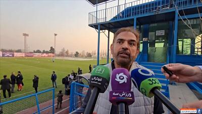 کریمی: کاش گاریدو در پرسپولیس می‌ماند - پارس فوتبال