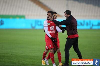 شرایط مبهم محمد حسین کنعانی زادگان در پرسپولیس