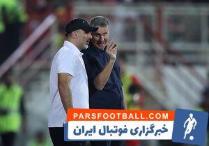 فکر می‌کنند با رفتن گاریدو پرسپولیس درست می‌شود - پارس فوتبال