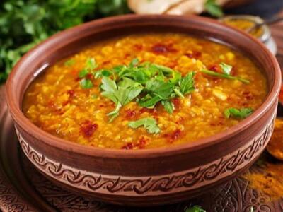 سوپ عدس؛ غذایی سالم، مغذی و پرخاصیت برای شام - سبک ایده آل