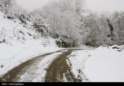 شناسایی 6000کیلومتر راه برف‌گیر در لرستان - تسنیم