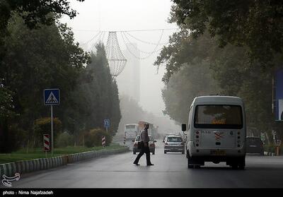 وزارت بهداشت: آلودگی هوا می‌تواند باعث مرگ زودرس بیماران شود - تسنیم