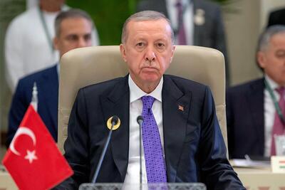 اردوغان: کرد‌ها سلاحشان را زمین بگذارند، در غیر این صورت در خاک سوریه دفن خواهند شد!