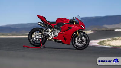 بررسی موتورسیکلت دوکاتی Panigale V2/V2S مدل ۲۰۲۵ - آخرین خودرو