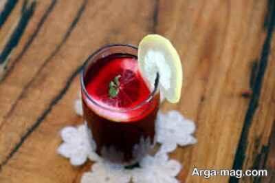 طرز تهیه دمنوش لبو حرفه ای و خوش رنگ