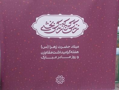 زنان فعال و تاثیرگذار محلات منطقه 2 معرفی می شوند