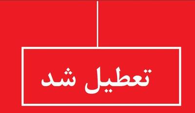 ادامه تعطیلی ها در تهران/ مدارس، فردا هم غیر حضوری شد