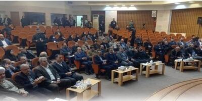 هفتاد و چهارمین اجلاس مجمع مشورتی روسای شوراهای اسلامی کلانشهرها و مراکز استانها در رشت