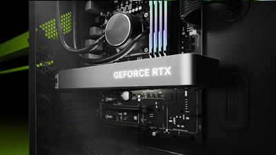 مشخصات کارت گرافیک RTX 5070 و تصویر RTX 5090 انویدیا فاش شد