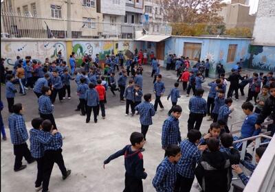 جان دانش‌آموزان یزدی به خطر افتاد!