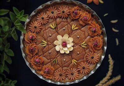 طرز تهیه حلوا نسکافه‌ای - فراشپز