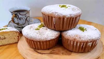 طرز تهیه پای سیب گرم و خوش‌عطر با سس مخصوص دارچین