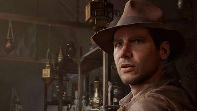 Indiana Jones and the Great Circle به دومین عنوان پرفروش این هفته آمریکا تبدیل شد - گیمفا