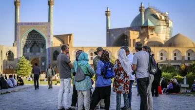 گردشگری در وضعیت هشدار