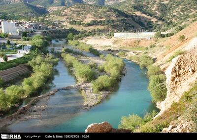 ساماندهی رودخانه بشار؛ گام محکم برای توسعه پایدار یاسوج