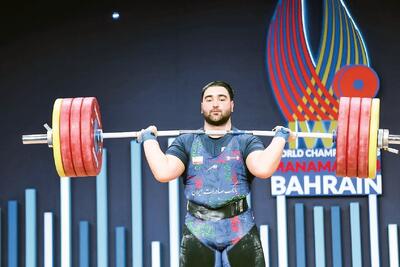 درخشش وزنه‌برداران ایران در قطر