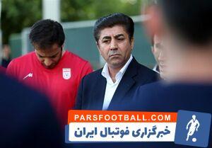 ممبینی: برای ۶ دستگاه VAR با شرکتی اروپایی قرارداد بسته‌ایم - پارس فوتبال