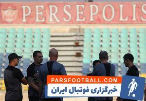 پرسپولیس با «آقاکریم» برمی‌گردد - پارس فوتبال