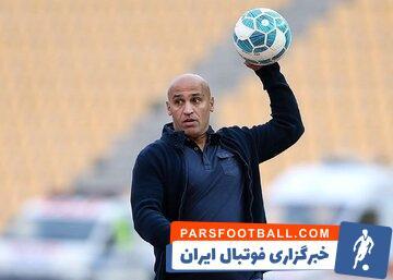 اتفاق عجیب در بازی دوستانه منتخب ۹۸/ علی منصوریان قهر… - پارس فوتبال