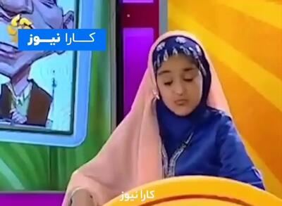 دختر دهه هشتادی معروف این روزها، بازیگر بود