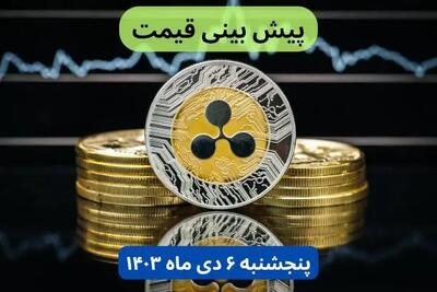 پیش بینی قیمت اتریوم فردا پنجشنبه ۶ دی ماه ۱۴۰۳