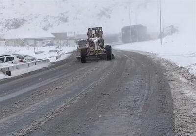 هشدار هواشناسی لرستان/ کولاک برف در گردنه‌ها - تسنیم