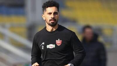 عالیشاه با گارد ویژه به تمرینات پرسپولیس برمی‌گردد!