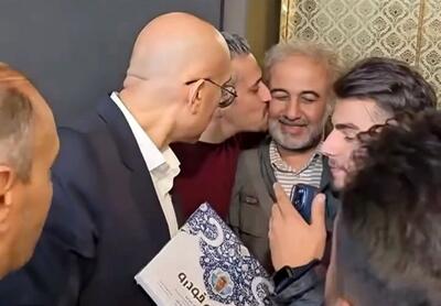 ویدئویی جالبی که از رضا عطاران وایرال شد
