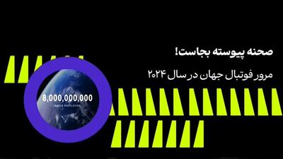 فوتبال 120/ مرور فوتبال جهان در سال 2024