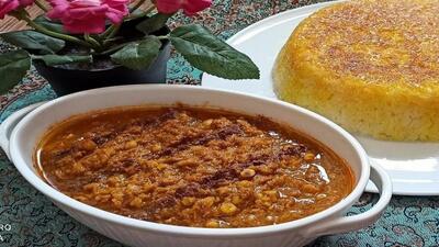 طرز تهیه خورش قیمه عربی: دستور پخت اصیل و خوشمزه