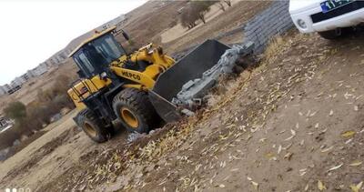 بیش از ۸۹ پلاک از اراضی کشاورزی شهرستان چاراویماق رفع تداخل شد