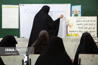 گیلان در جایگاه سوم باسوادی کشور/تاکید بر مهارت آموزی سوادآموزان