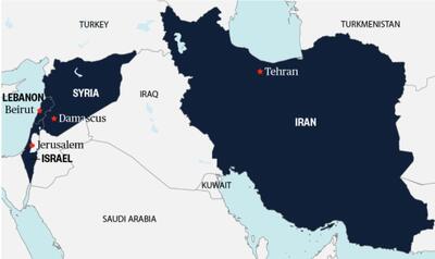 ارزیابی حملات هوایی اسرائیل به زیرساخت سوریه/ کدام مناطق تحت حمله قرار گرفتند؟